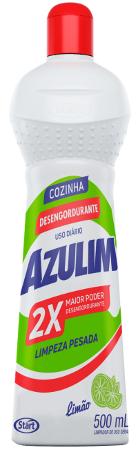 Imagem do produto Desengordurante Limpeza Pesada AZULIM 500ml